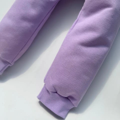 Jogger frisa Lila - tienda online