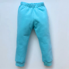 Jogger frisa Aqua - comprar online
