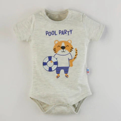 Cápsula Tiger Party crudo - comprar online