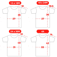 Remera Awesome Naranja - kukuno's