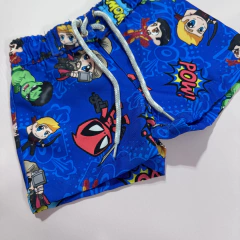 Malla Spider Man en internet