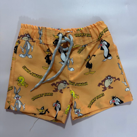 Short de baño Looney