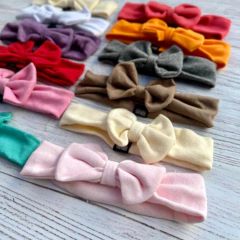 Vincha Moño varios colores en internet