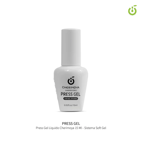 Press Gel Cherimoya UV/LED 15ml