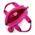 Bolsa Kipling Defea Mini - Black Rose