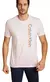 Camiseta Calvin Klein Logo Grande Vertical - loja online