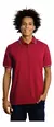 Camiseta Polo Piquet Dilu's 2020 - Black Rose