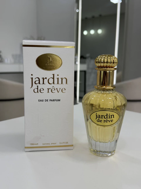 Perfume Jardin De Reve Eau de Parfum Maison Alhambra 100ml - Feminino