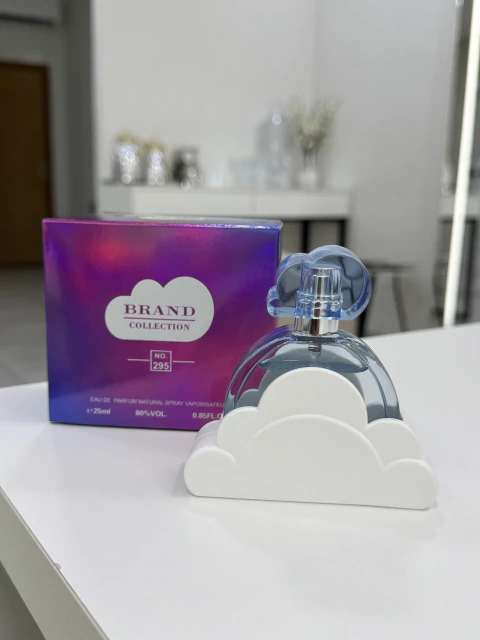 Brand Collection 295 - Inspiração Ariana Grande Cloud - 25ml