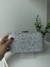 Clutch Prata Brilho 2 - comprar online