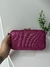 Clutch Pink Brilho