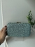 Clutch Verde Brilho - comprar online