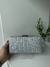 Clutch Prata Quadrada - comprar online