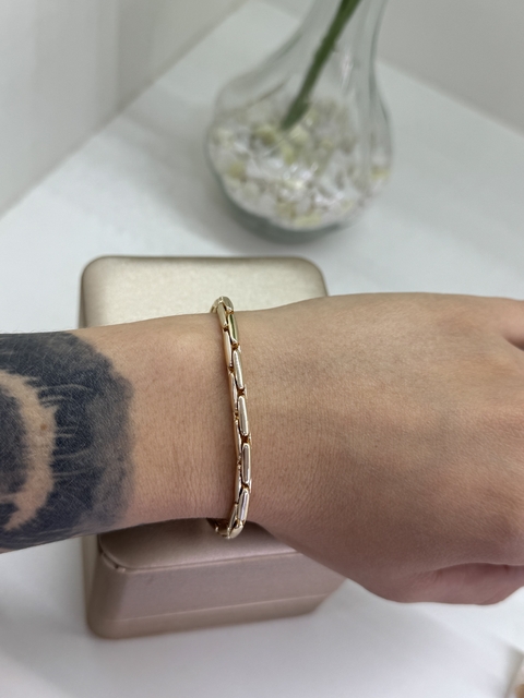 Pulseira Lisa