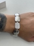 Pulseira Ródio Branco