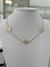 Chocker Trevo Van Cleff - comprar online