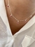 Chocker Zirconias Rosa - comprar online