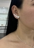 Brinco Earcuff Corações - comprar online