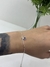 Pulseira Zirconia Lilás