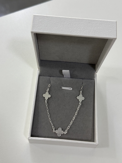 Pulseira Trevos