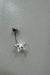 Piercing Umbigo Estrela