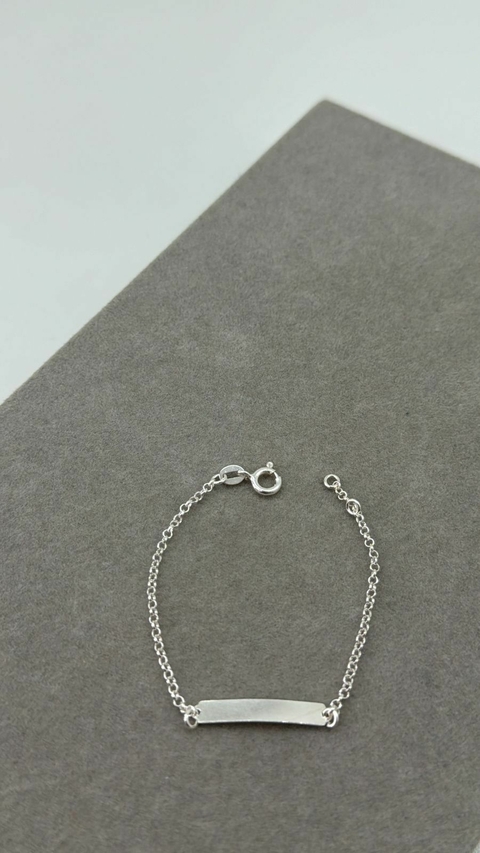 Pulseira infantil Elo Portugues