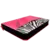 BIBLIA | EDICIÓN COMPACTA CON CIERRE – RVR 1960 – FUCSIA/CEBRA SÍMIL PIEL - comprar online