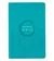 SANTA BIBLIA NVI ULTRAFINA - IMITACION PIEL TURQUESA