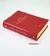 BIBLIA NUEVA REFORMA - CUERO ITALIANO ROJO - comprar online