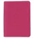 SANTA BIBLIA NVI LETRA GRANDE, TAMAÑO BOLSILLO – CUERO ECOLOGICO FUCSIA SIN CIERRE - comprar online