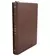 SANTA BIBLIA NVI LETRA GIGANTE CON CIERRE – IMITACIÓN PIEL MARRÓN - comprar online