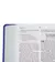SANTA BIBLIA NVI LETRA GRANDE, TAMAÑO MANUAL - CUERO ECOLOGICO LILA en internet