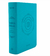 SANTA BIBLIA NVI - LETRA GRANDE - COMPACTA (TURQUESA / SIN CIERRE) - comprar online