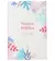 BIBLIA NVI ULTRAFINA – TAPA RUSTICA CREMA/FLORES