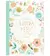 BIBLIA ILUSTRA TU FE NVI - IMITACIÓN PIEL FLORAL
