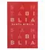 BIBLIA NVI EXCELENCIA ULTRAFINA TAPA RUSTICA ROJA