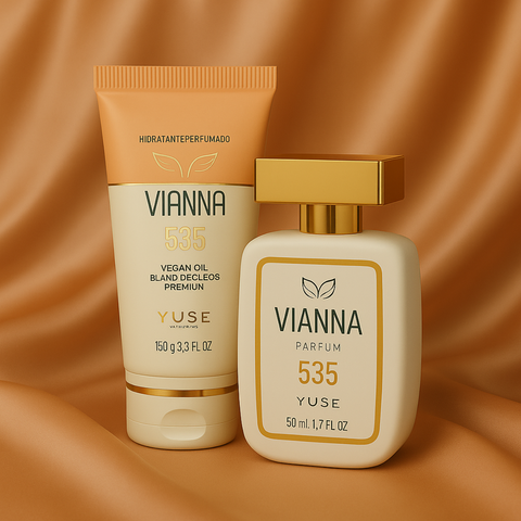 COMBO 535 - VIANNA - Inspirado no Goddess