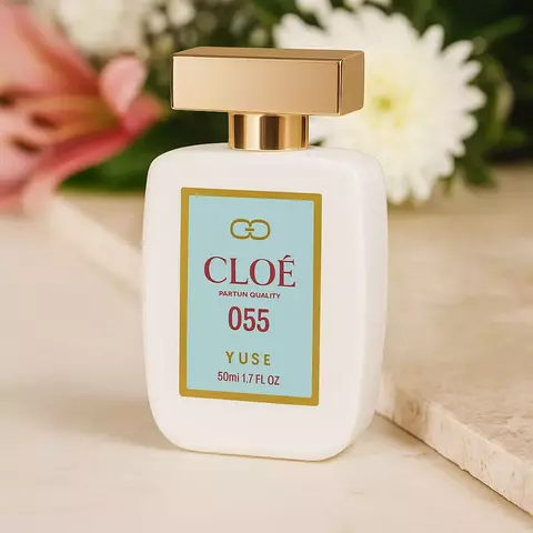 CLOÉ - 055 - Inspirado no Chloé Love Story