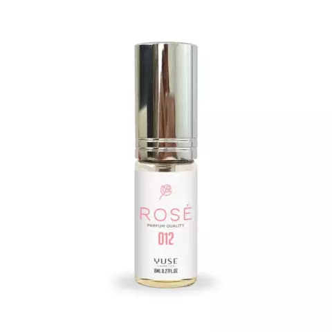 ROSÉ - 012 - 08ML - Inspirado no 212 VIP Rosé