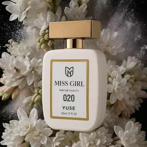 MISS GIRL - 020 - Inspirado no Good Girl