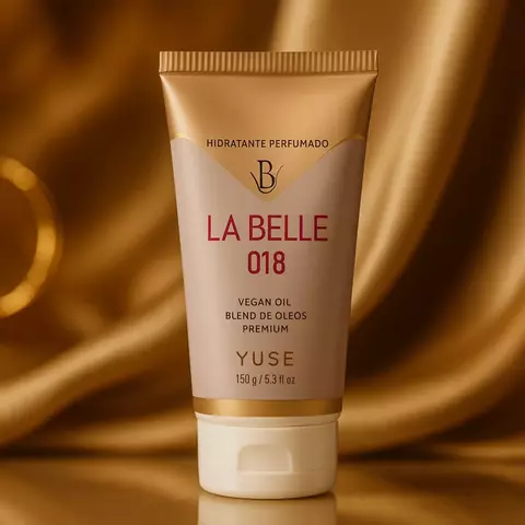HIDRATANTE CORPORAL 018 - LA BELLE - Inspirado no La Vie Est Belle