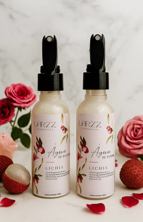 Água de Passar Lichia - comprar online