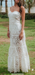 Vestido Renda