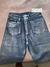 Calça Jeans Metalizada - comprar online