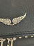 Bolsa Nano Clutch Preta - Zadig Voltaire - comprar online
