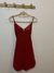Vestidinho Vermelho na internet