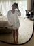 Camisa/Saida Olho Grego - Our Closet