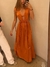 Vestido Tissé