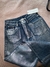 Calça Jeans Metalizada na internet