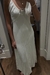 Vestido Longo Branco na internet